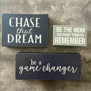 Brand New Positivity Bundle! Room decor, daily planner & gratitude journal ✨💗